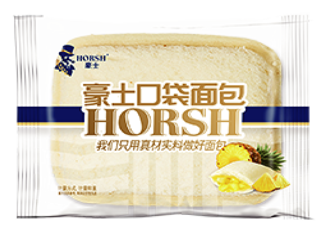 菠萝口袋面包