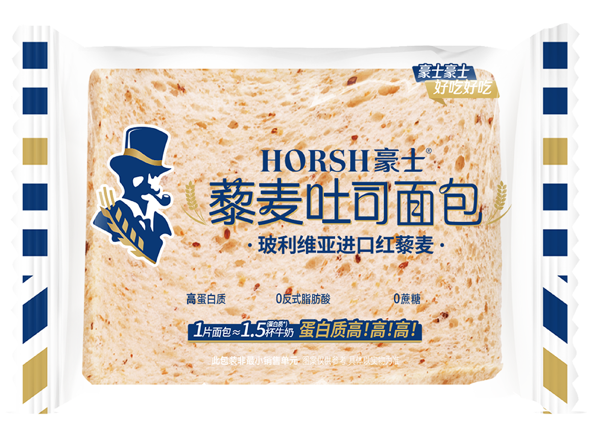 藜麦吐司面包