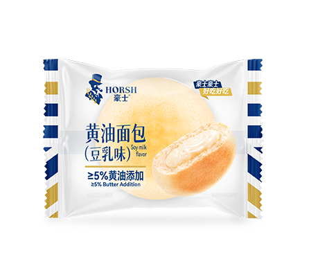 黄油面包（豆乳味）