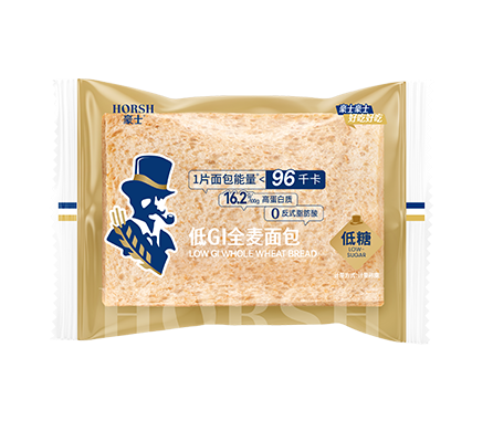 低GI全麦面包