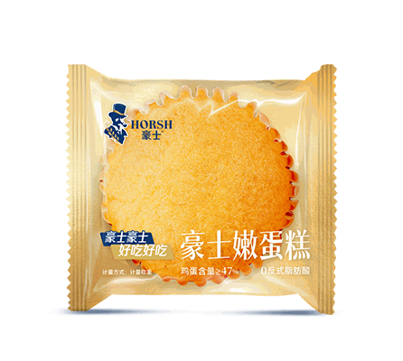 豪士嫩蛋糕